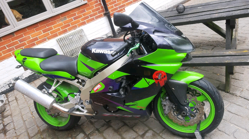 ninja zx9